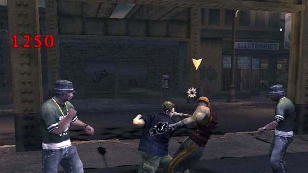 Final Fight: Streetwise