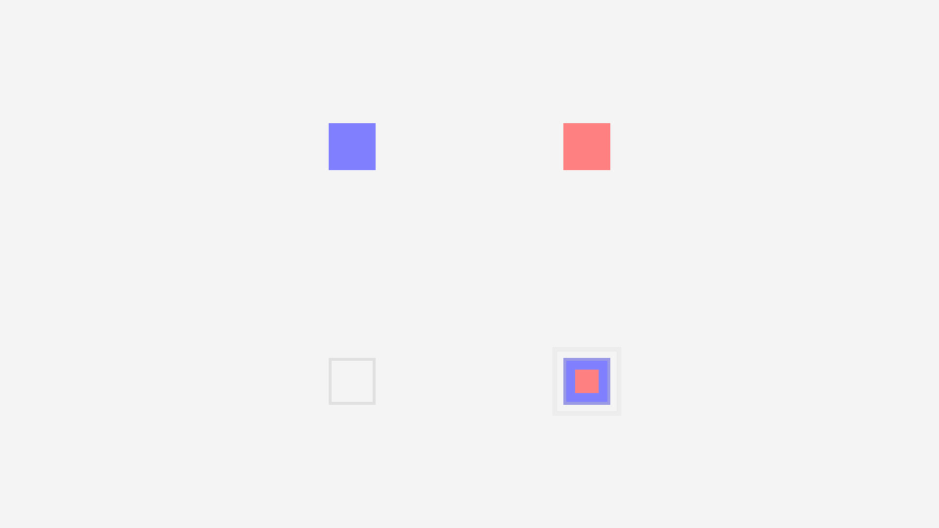 Colour Box
