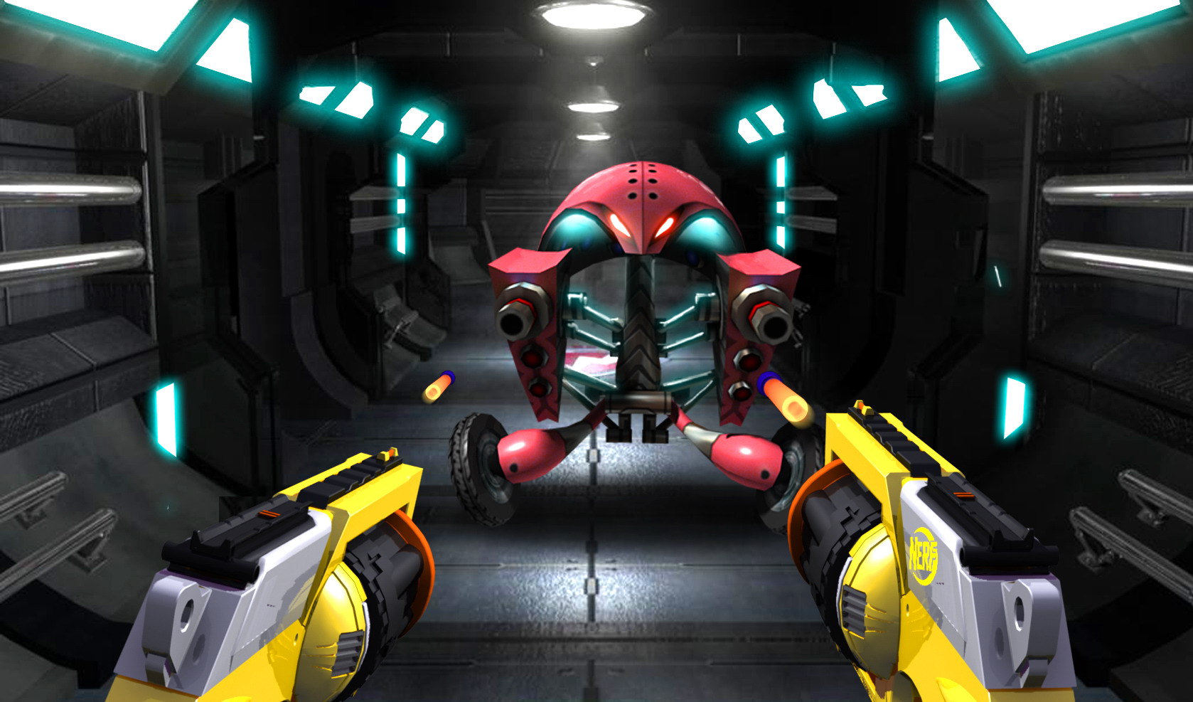 Nerf N-Strike