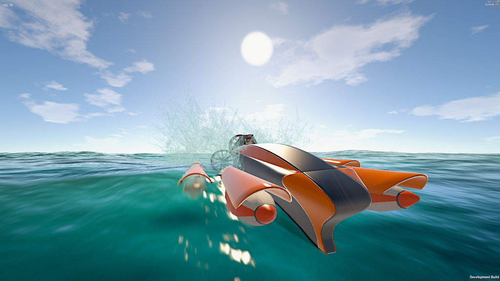 Homebrew: Vehicle Sandbox