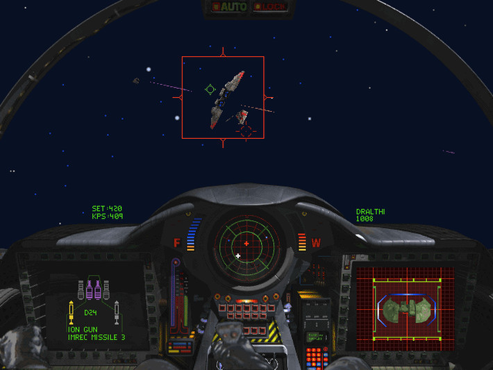 Wing Commander III: Heart of the Tiger