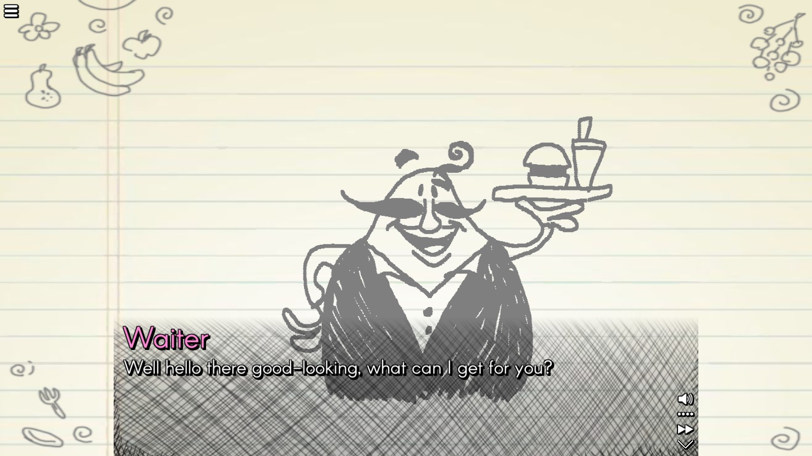 Doodle Date