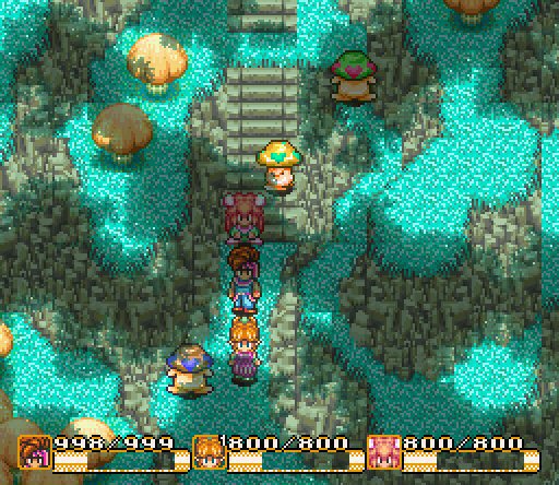Secret of Mana