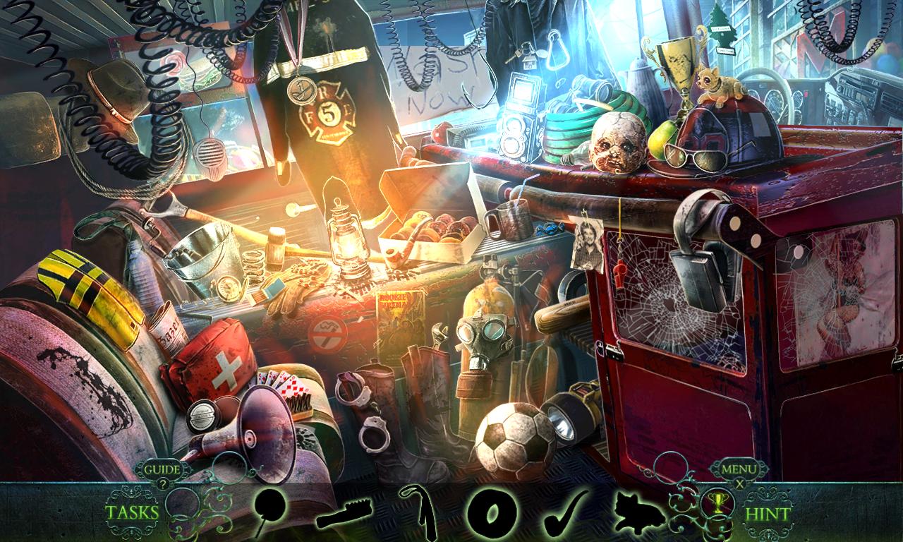 Phantasmat: The Endless Night – Collector’s Edition