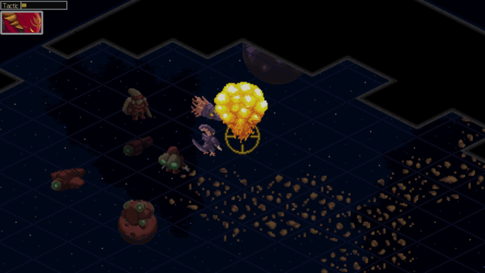 Chaos Sector