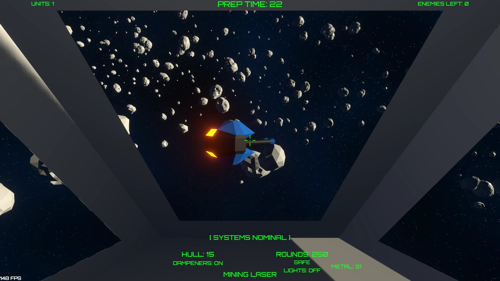 Impulse: Space Combat