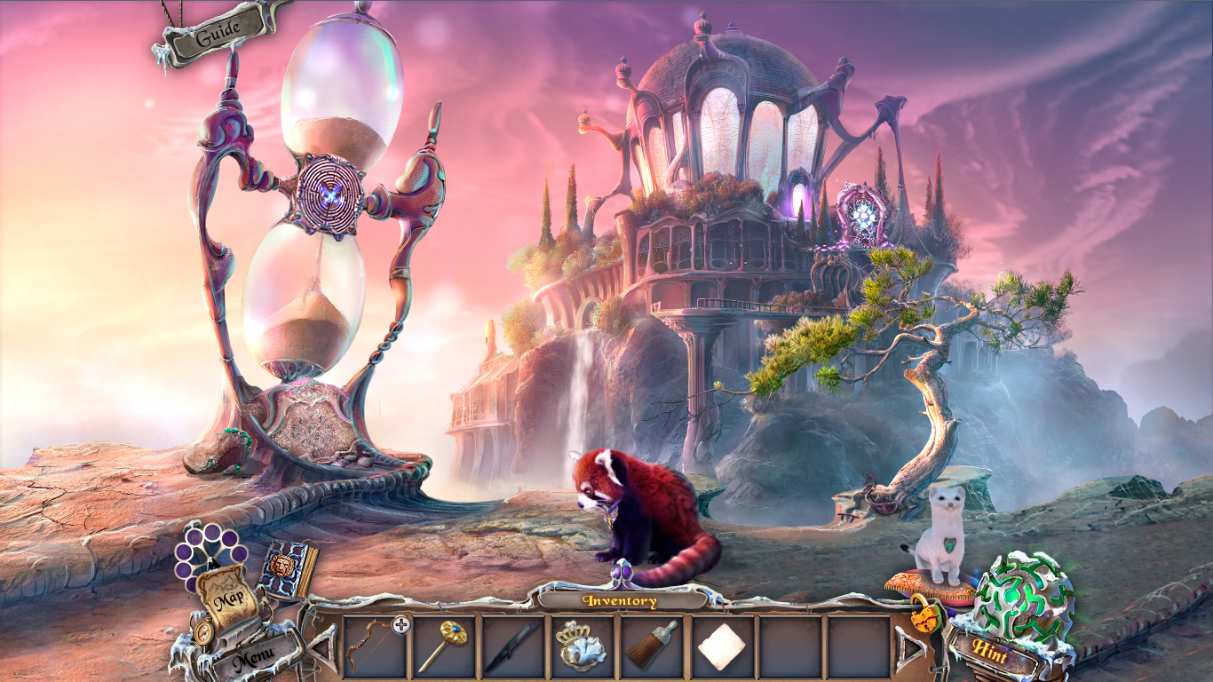 Sable Maze: Forbidden Garden – Collector’s Edition