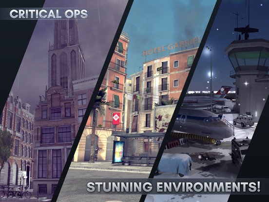 Critical Ops
