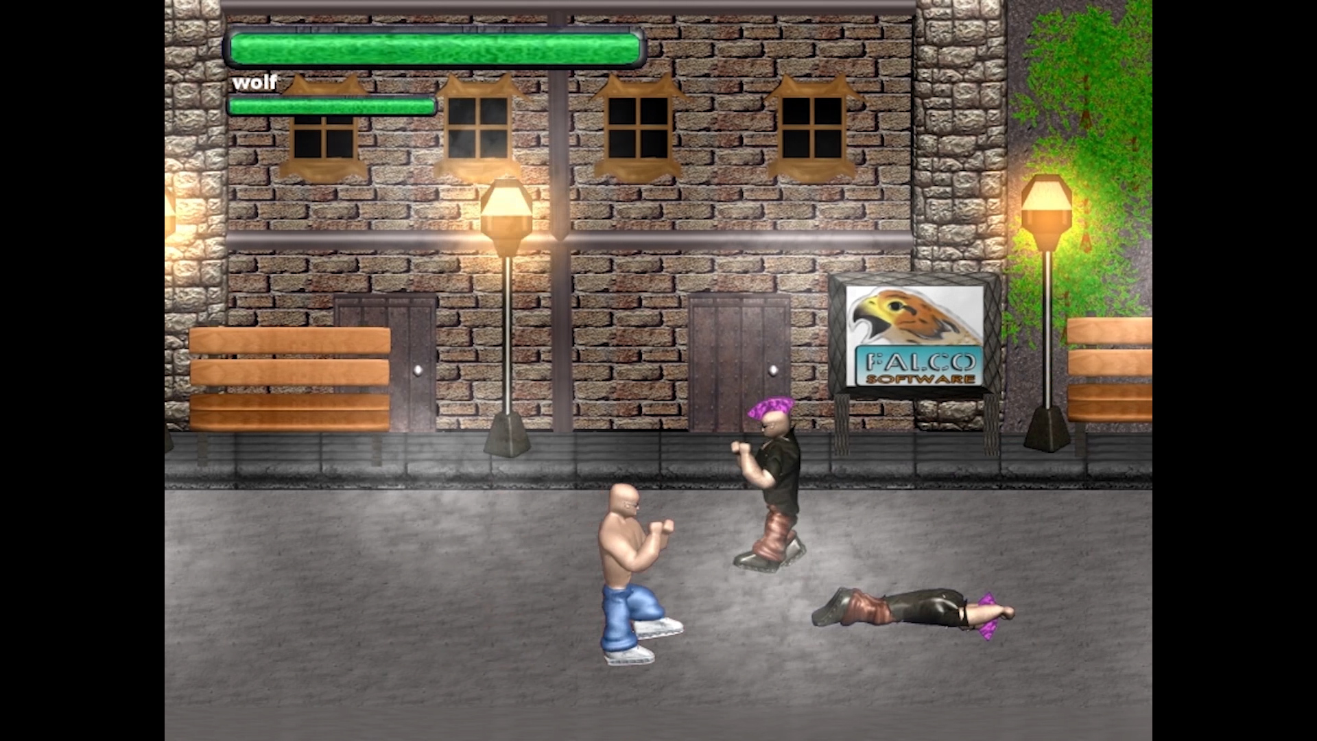 Street Karate