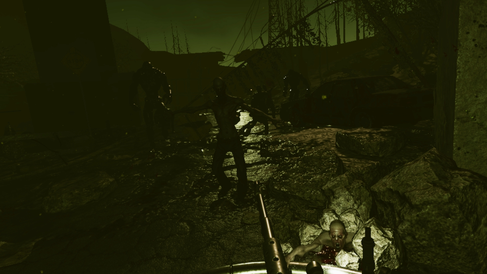 Time Carnage