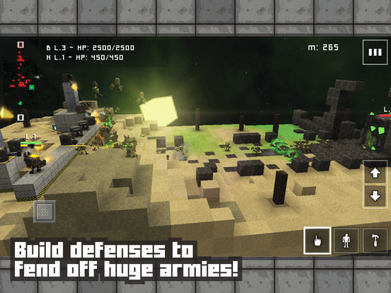 Block Fortress: War