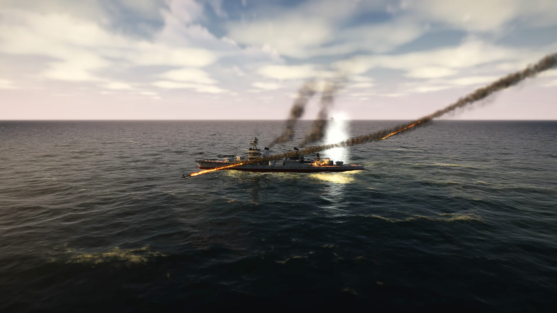 Victory At Sea Pacific