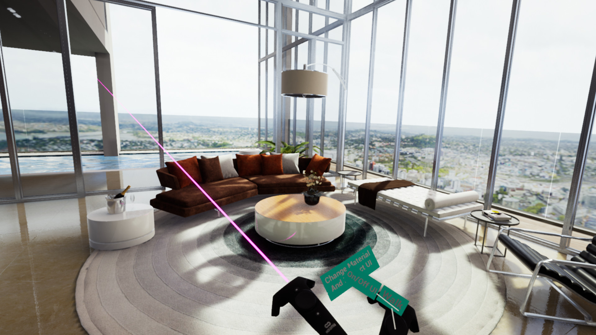 Vinhomes Metropolis VR Interior