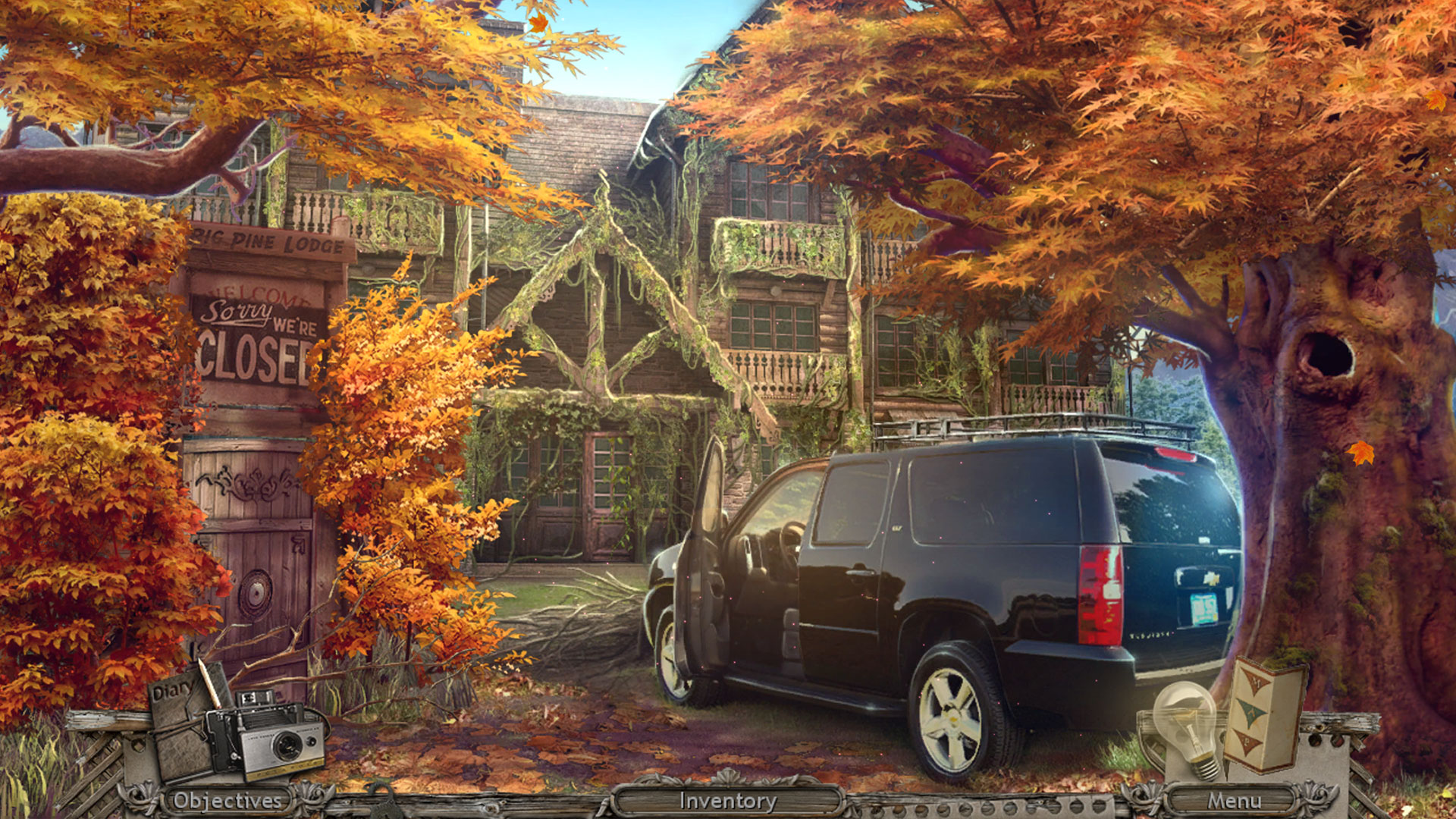 Mysteries of the Past: Shadow of the Daemon – Collector’s Edition