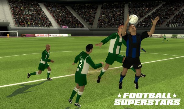 Football Superstars