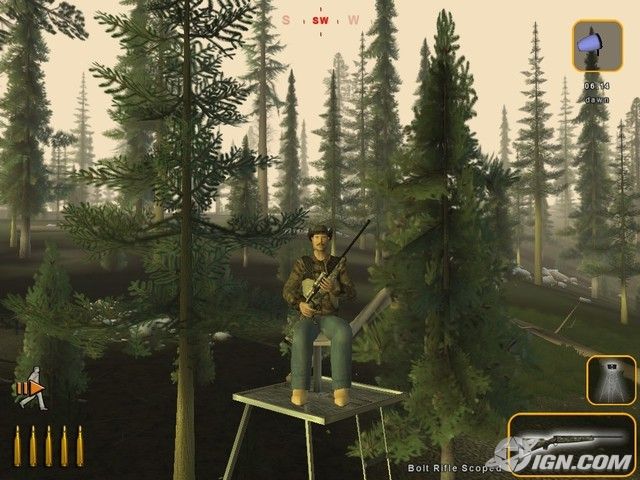 Deer Hunter 2005
