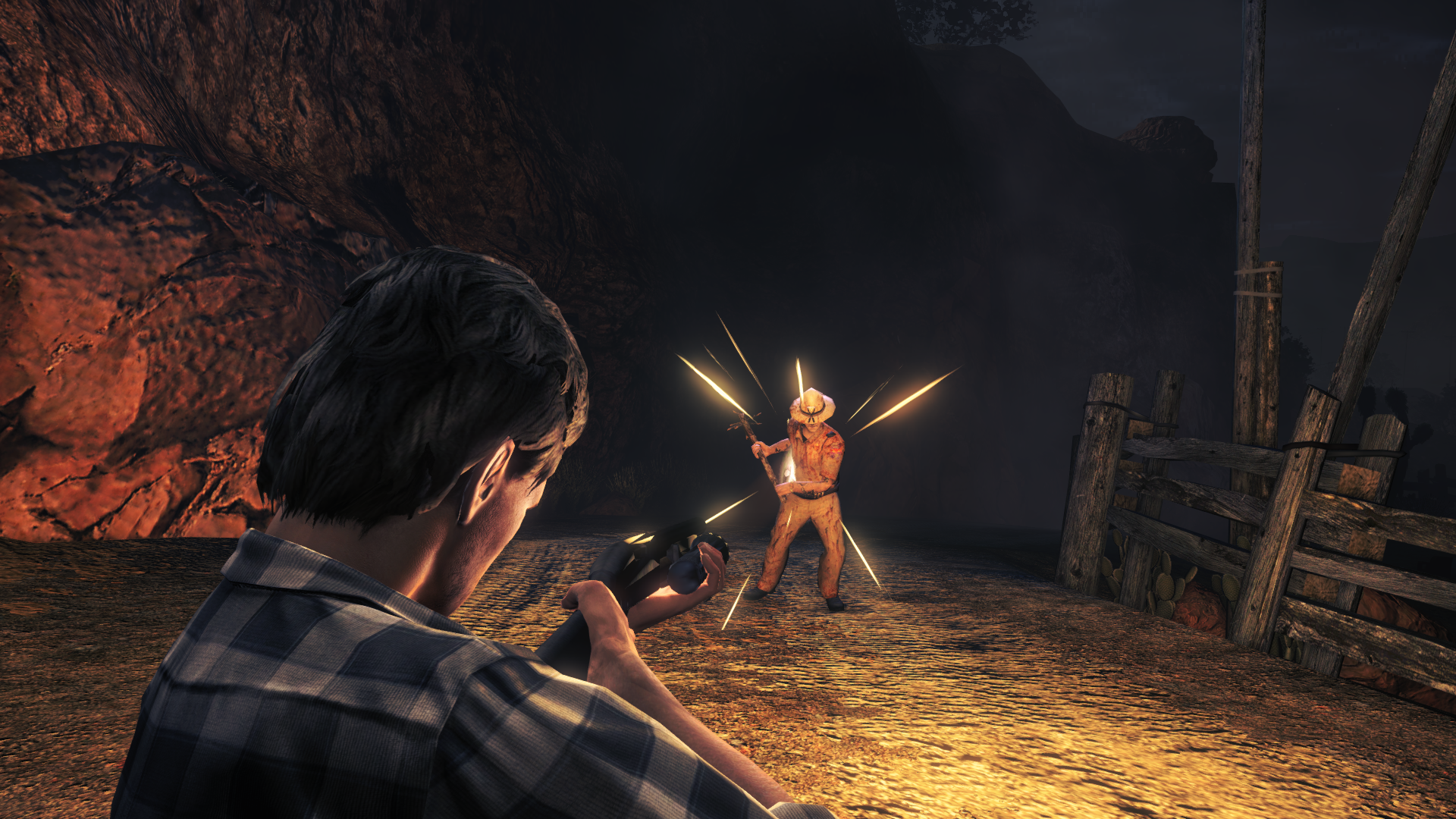 Alan Wake’s American Nightmare