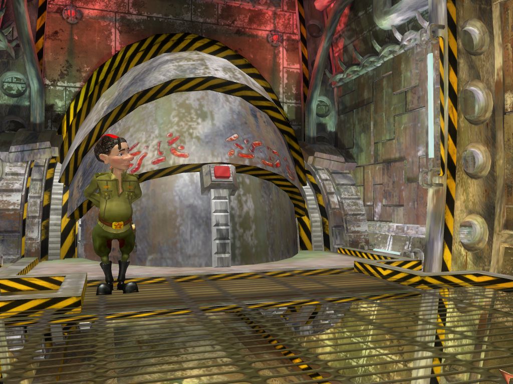 Petka 8: Pokorenie Rima