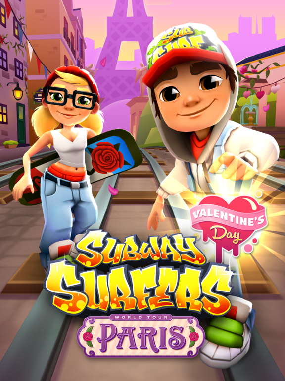 Subway Surfers