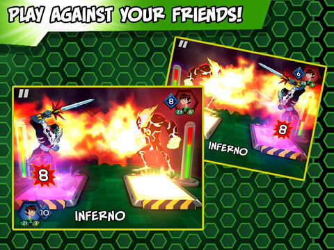 Ben 10 Slammers