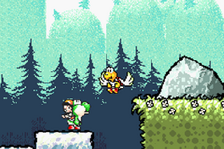 Yoshi’s Island: Super Mario Advance 3