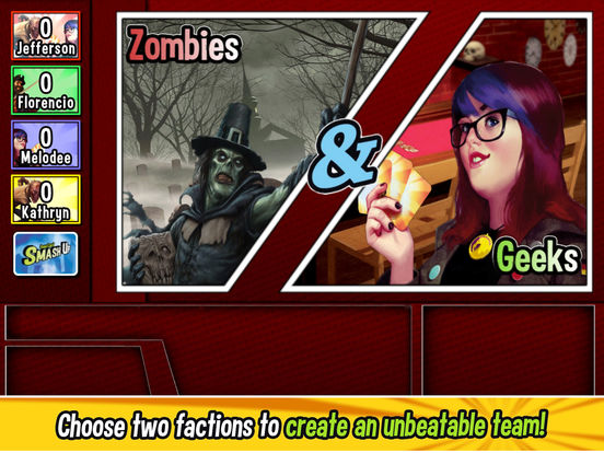 Smash Up – The Card Game