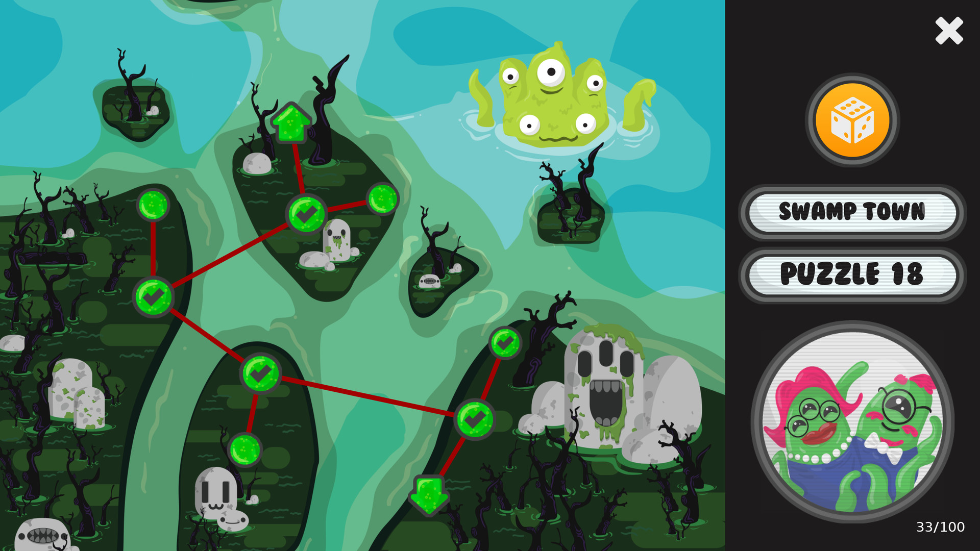 Monsters and Medicine