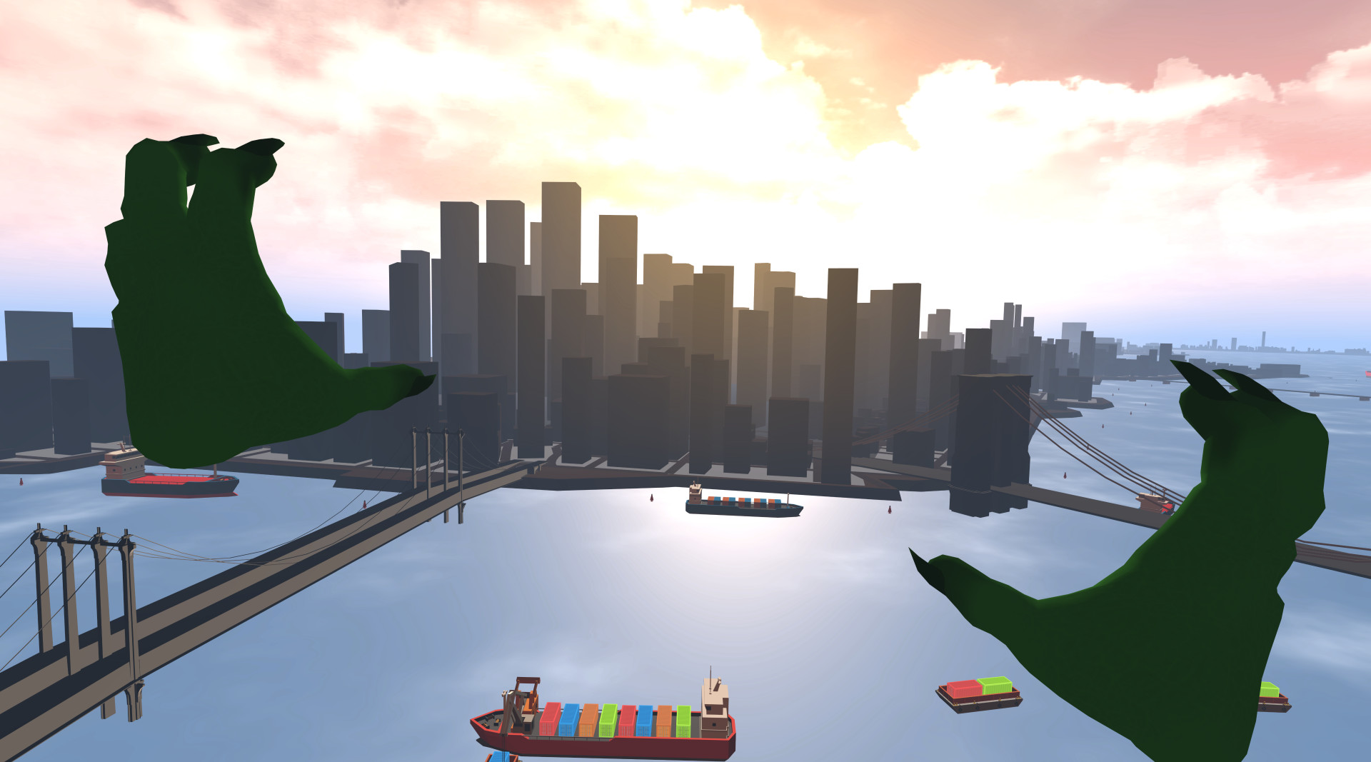 Super Ultra Monster Smash!