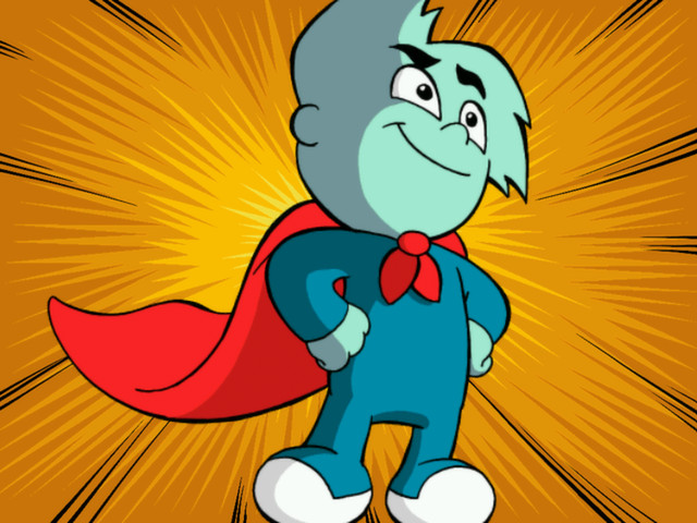 Pajama Sam 4: Life Is Rough When You Lose Your Stuff!