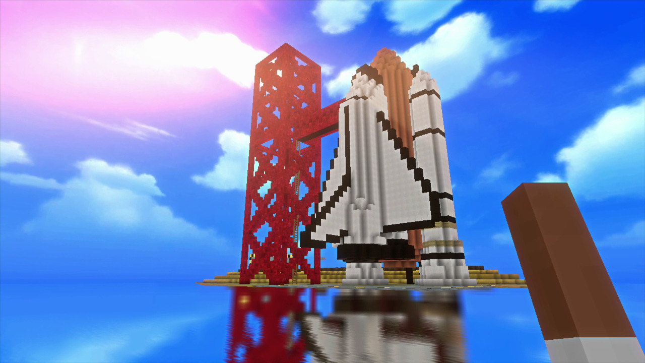 Cube Life: Island Survival