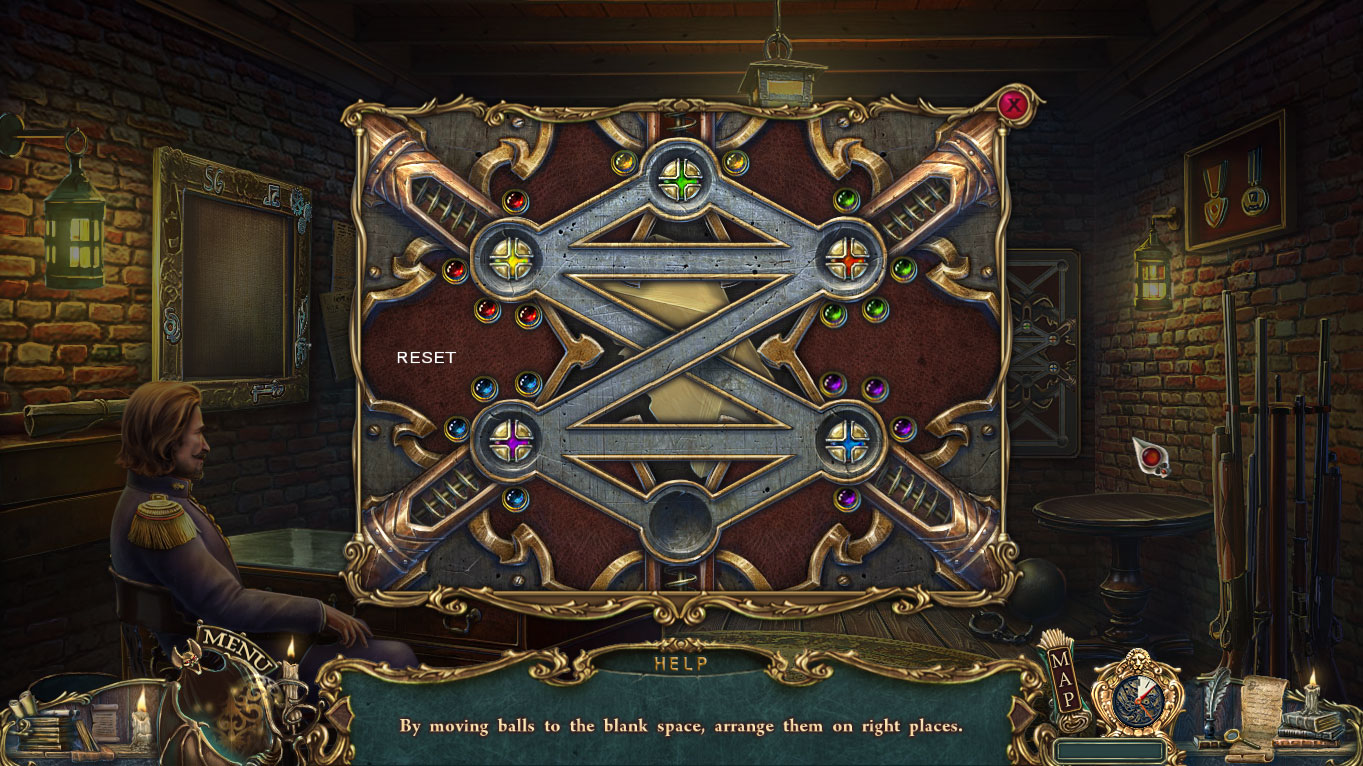 Haunted Legends: The Stone Guest – Collector’s Edition