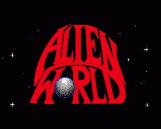 Alien World