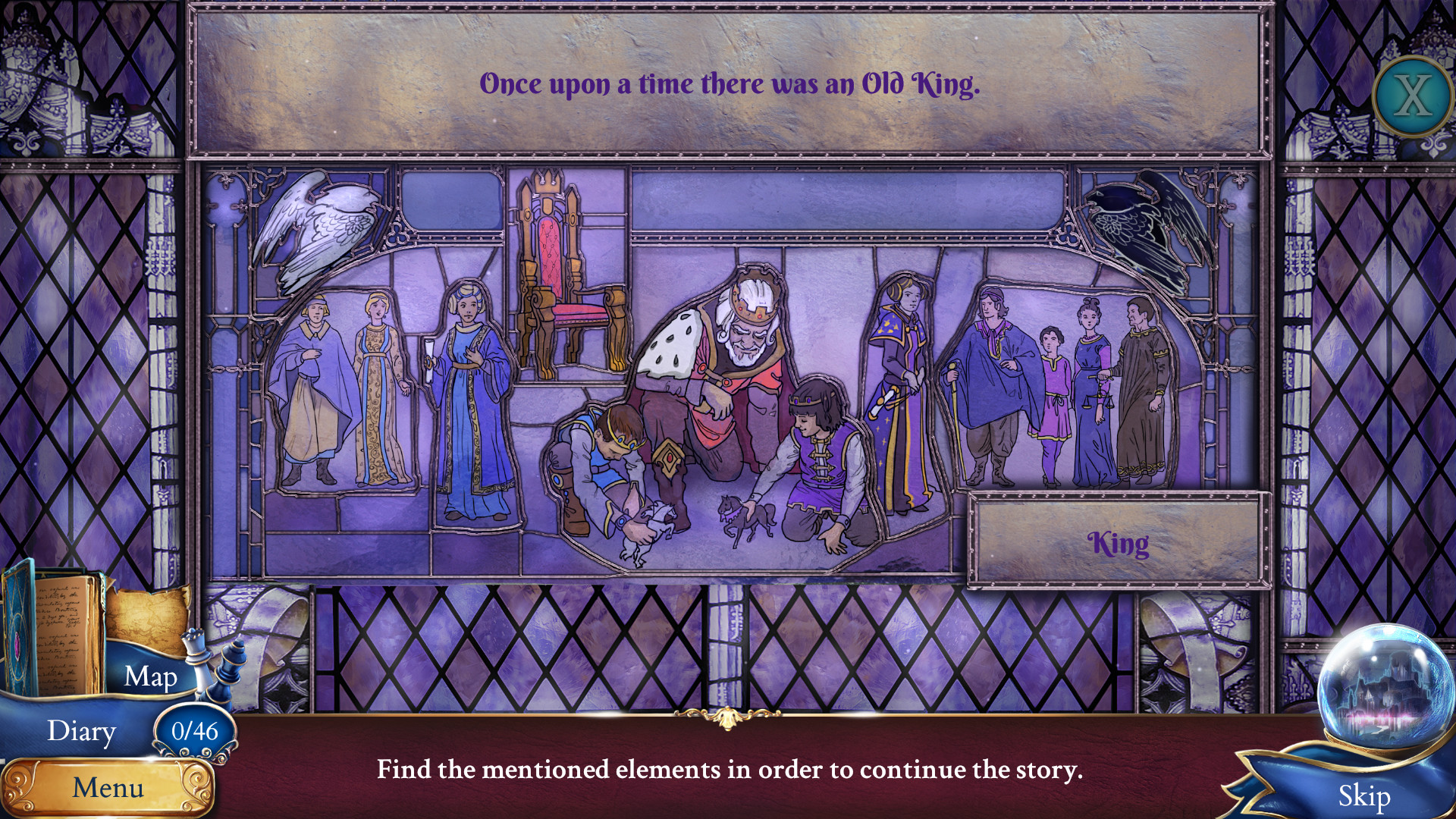 Chronicles of Magic: Divided Kingdoms