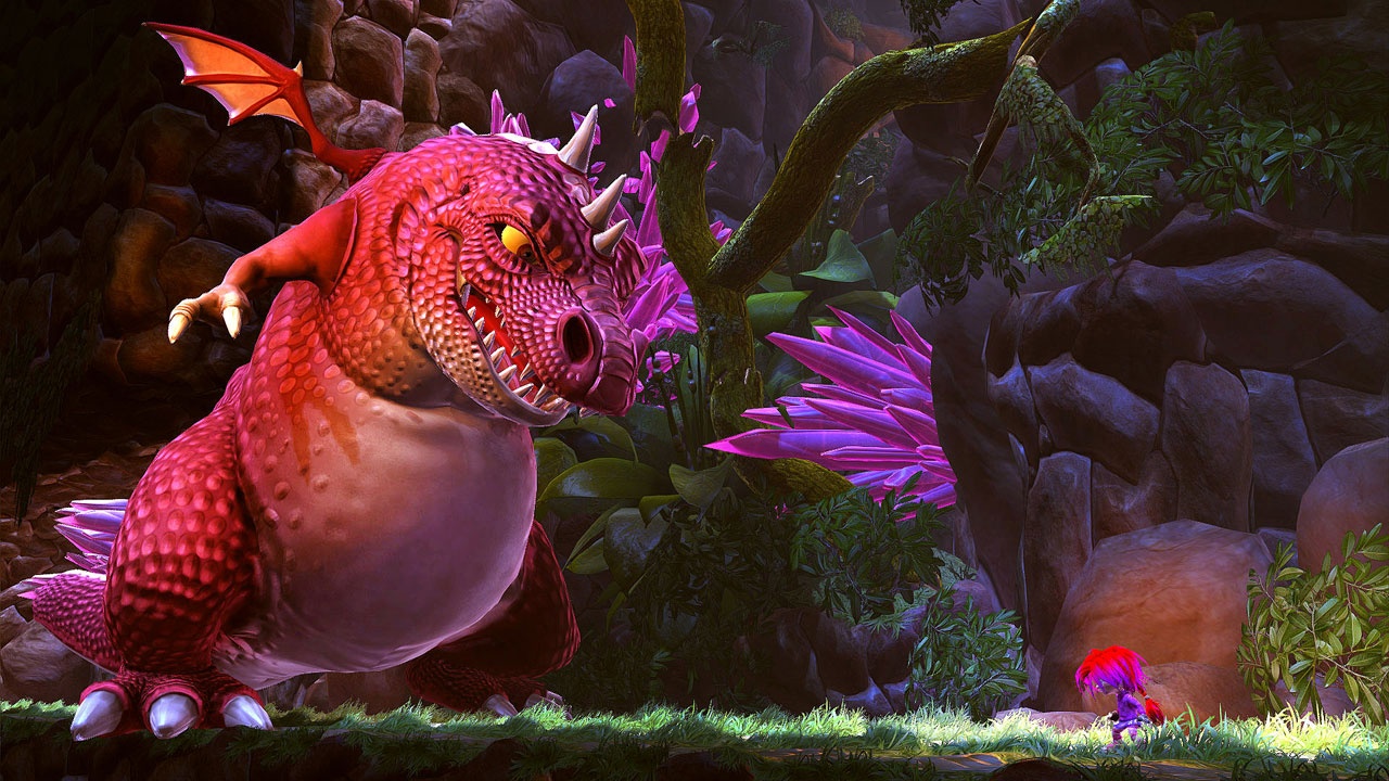 Giana Sisters: Twisted Dreams – Director’s Cut