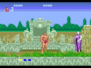 Altered Beast