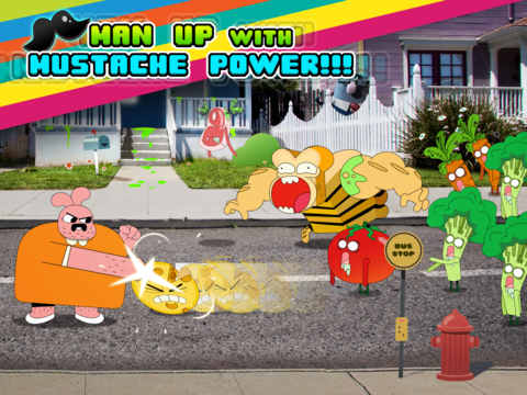 Mutant Fridge Mayhem – Gumball
