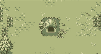 The Tragic Tale of Bark Scruffalo