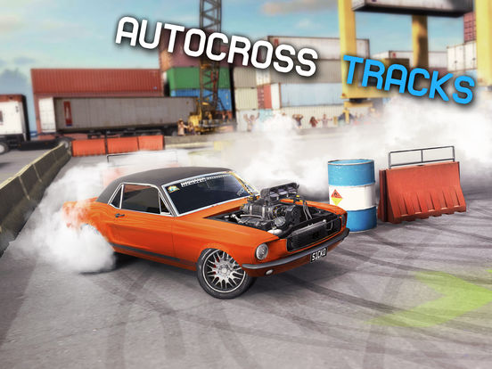 Torque Burnout