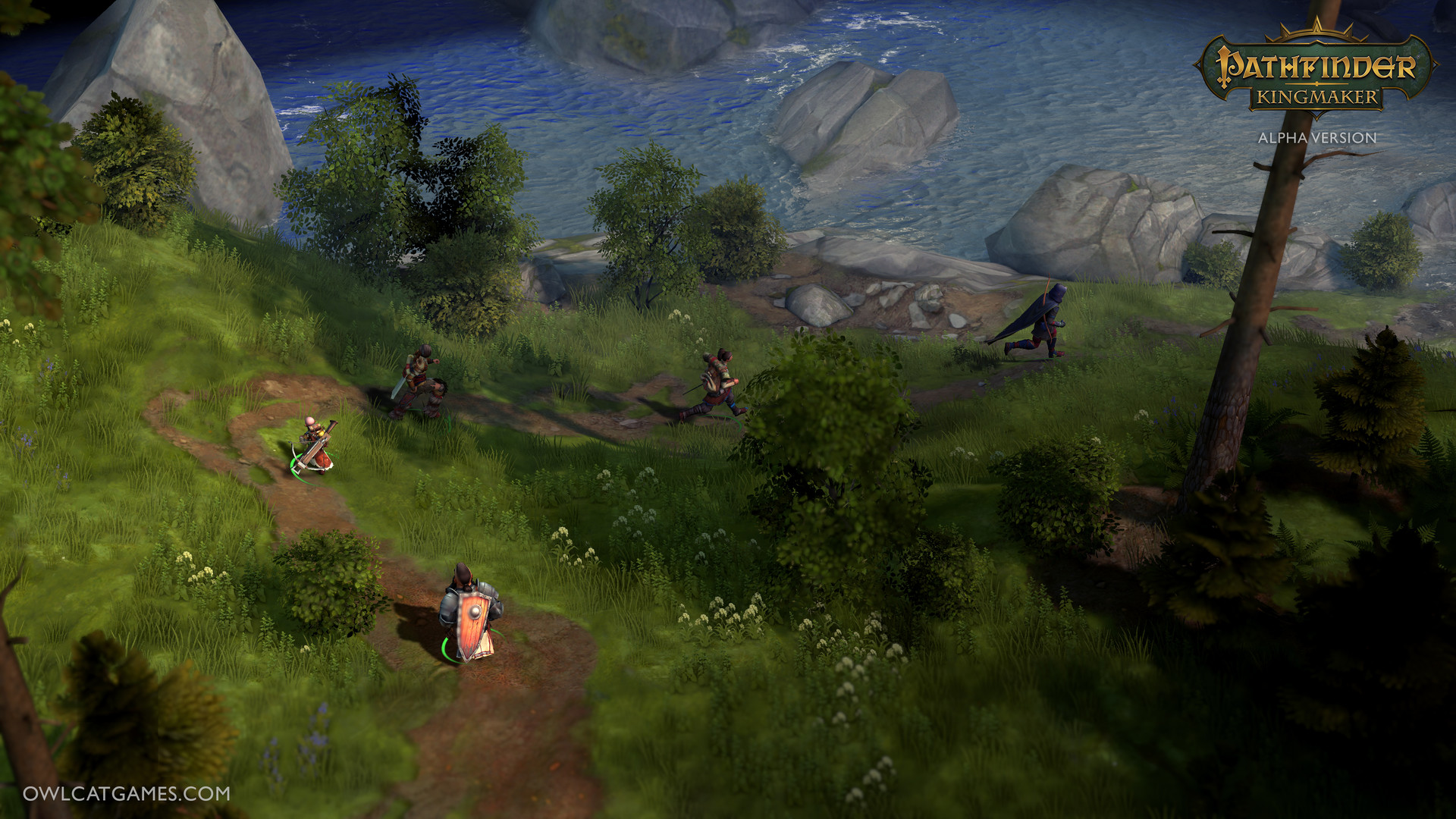 Pathfinder: Kingmaker