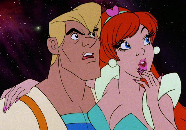 Dragon’s Lair Trilogy