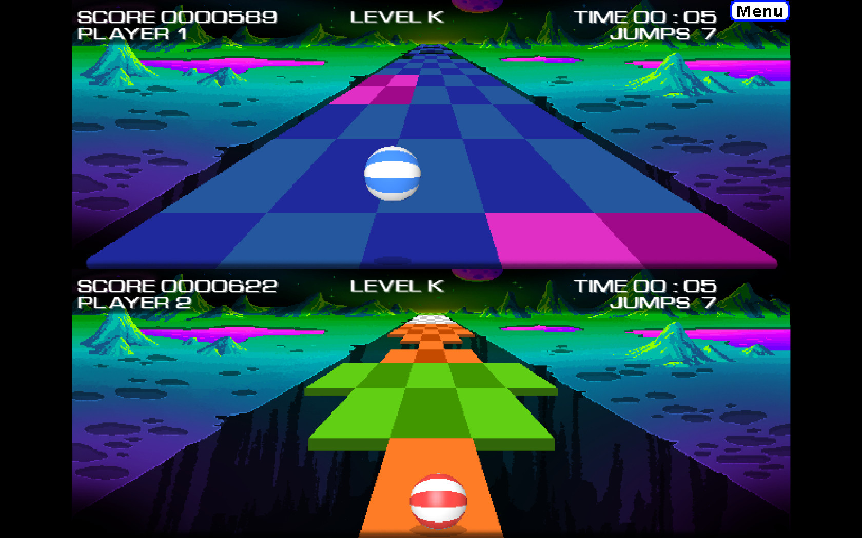 C64 &amp; Amiga Classix Remakes Sixpack 2