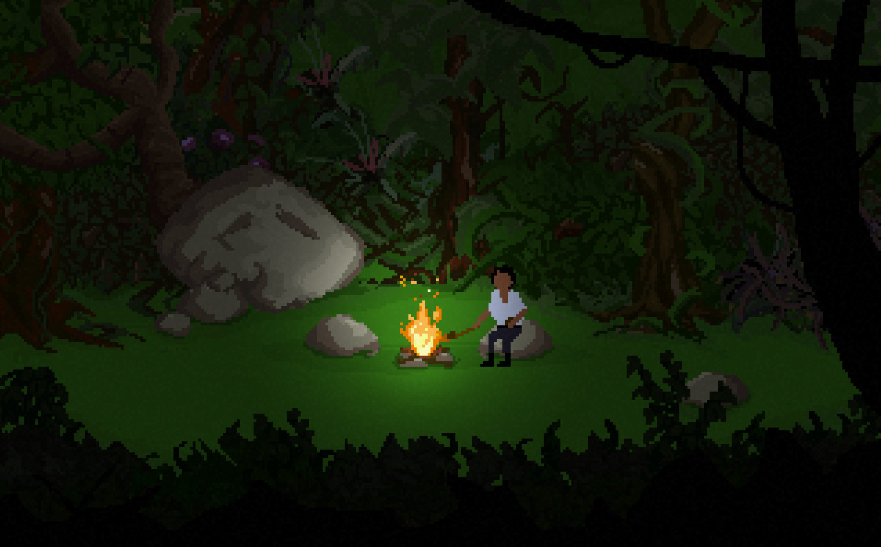 Sumatra: Fate of Yandi