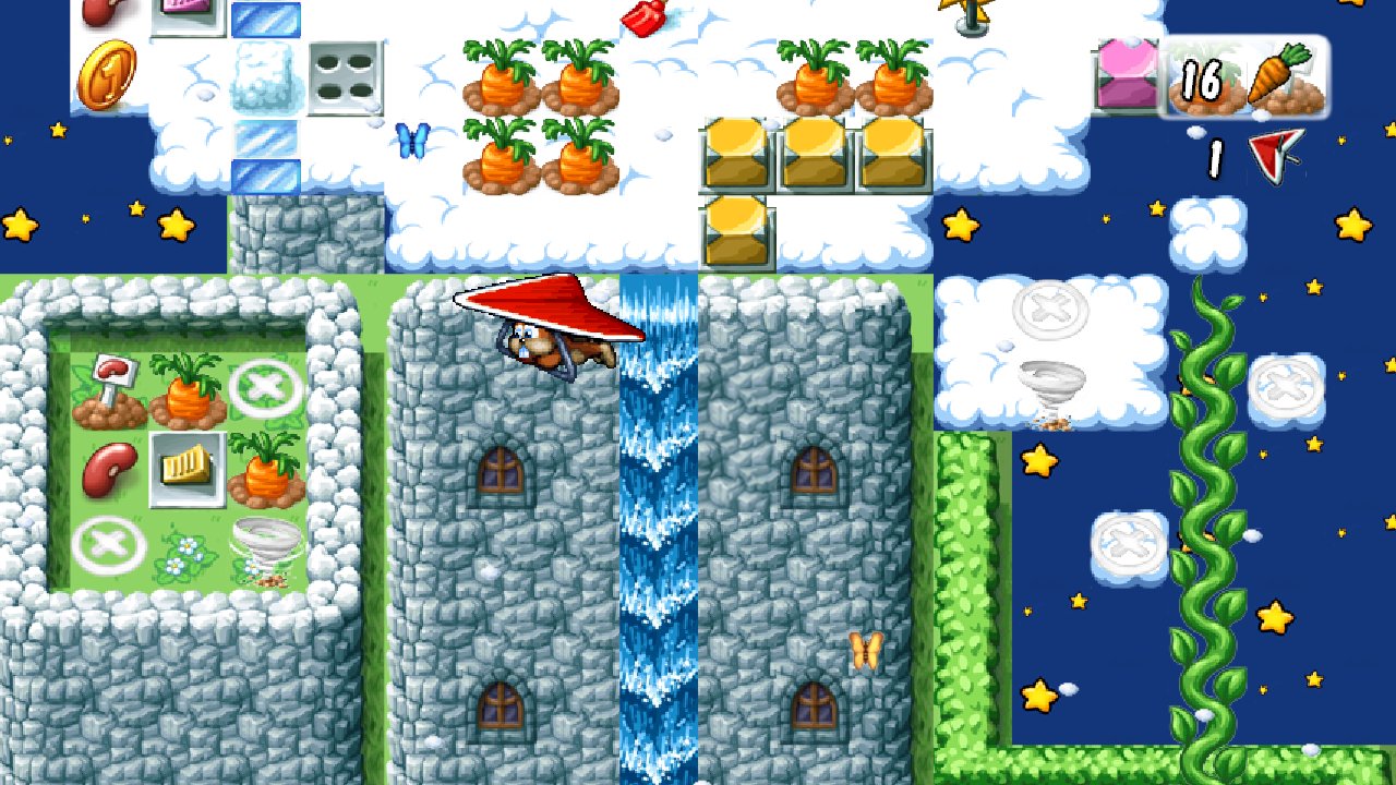 Bobby Carrot Forever