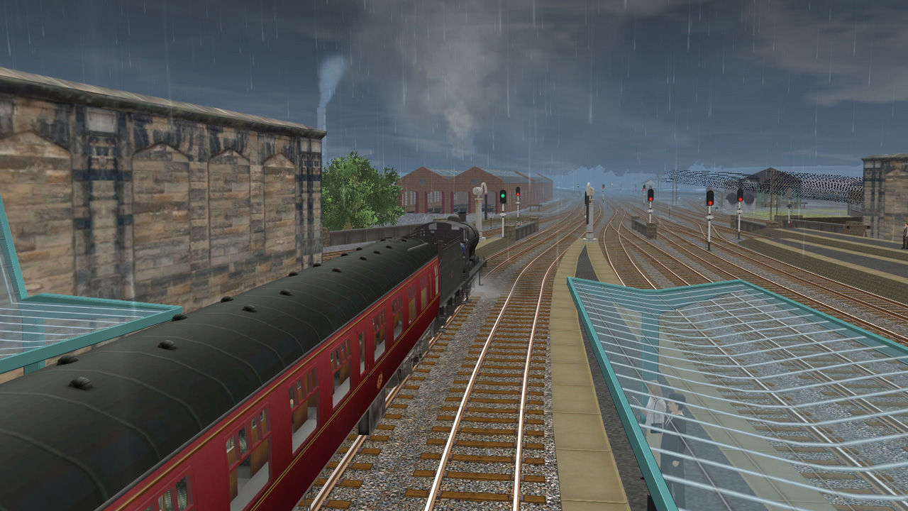 Trainz Simulator 2009: Settle and Carlisle