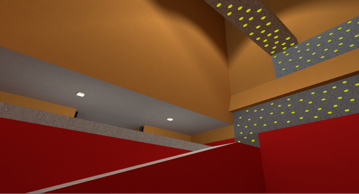Indoor Rock Climbing VR