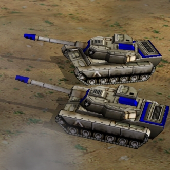 Command &amp; Conquer: Generals