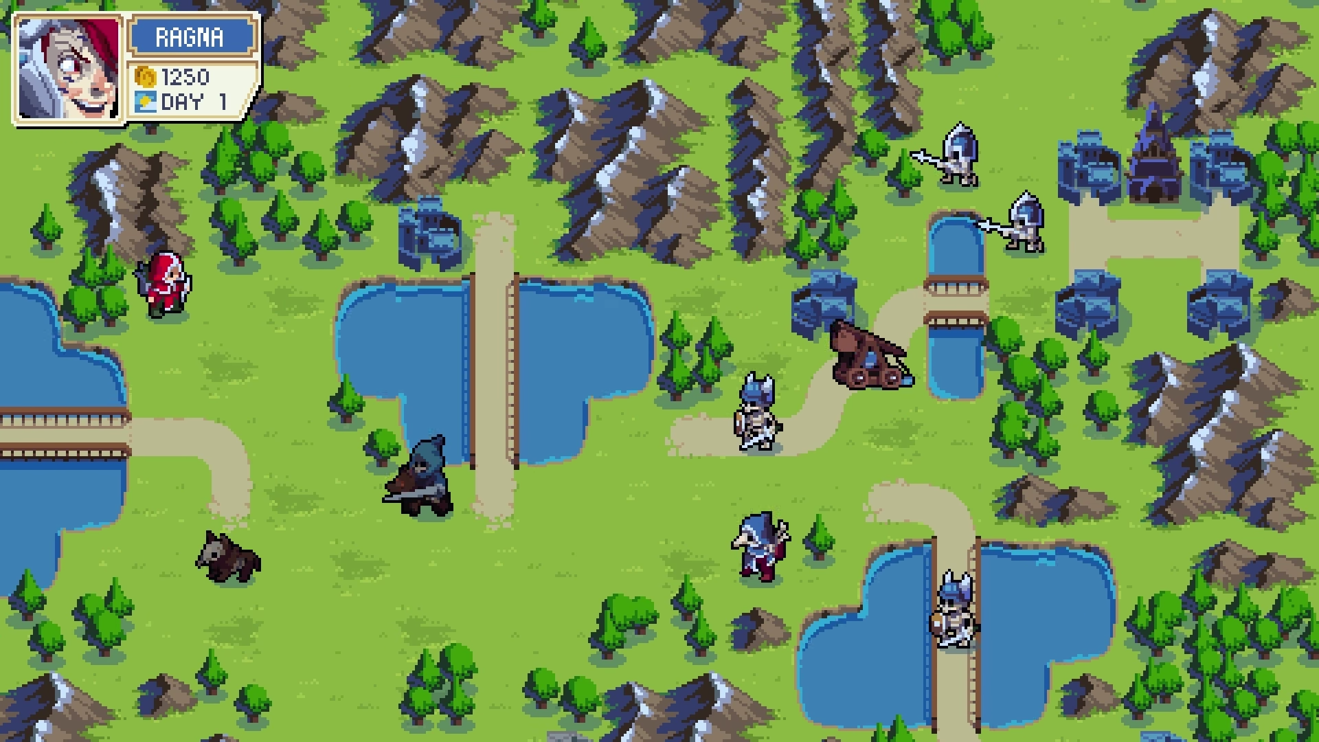Wargroove