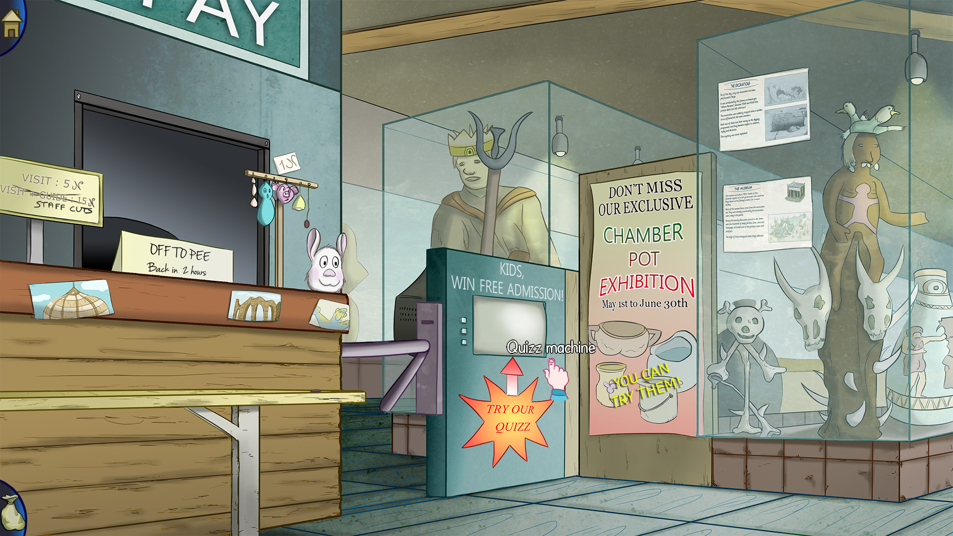 Demetrios: The Big Cynical Adventure