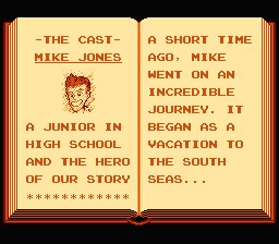 Zoda’s Revenge: StarTropics II