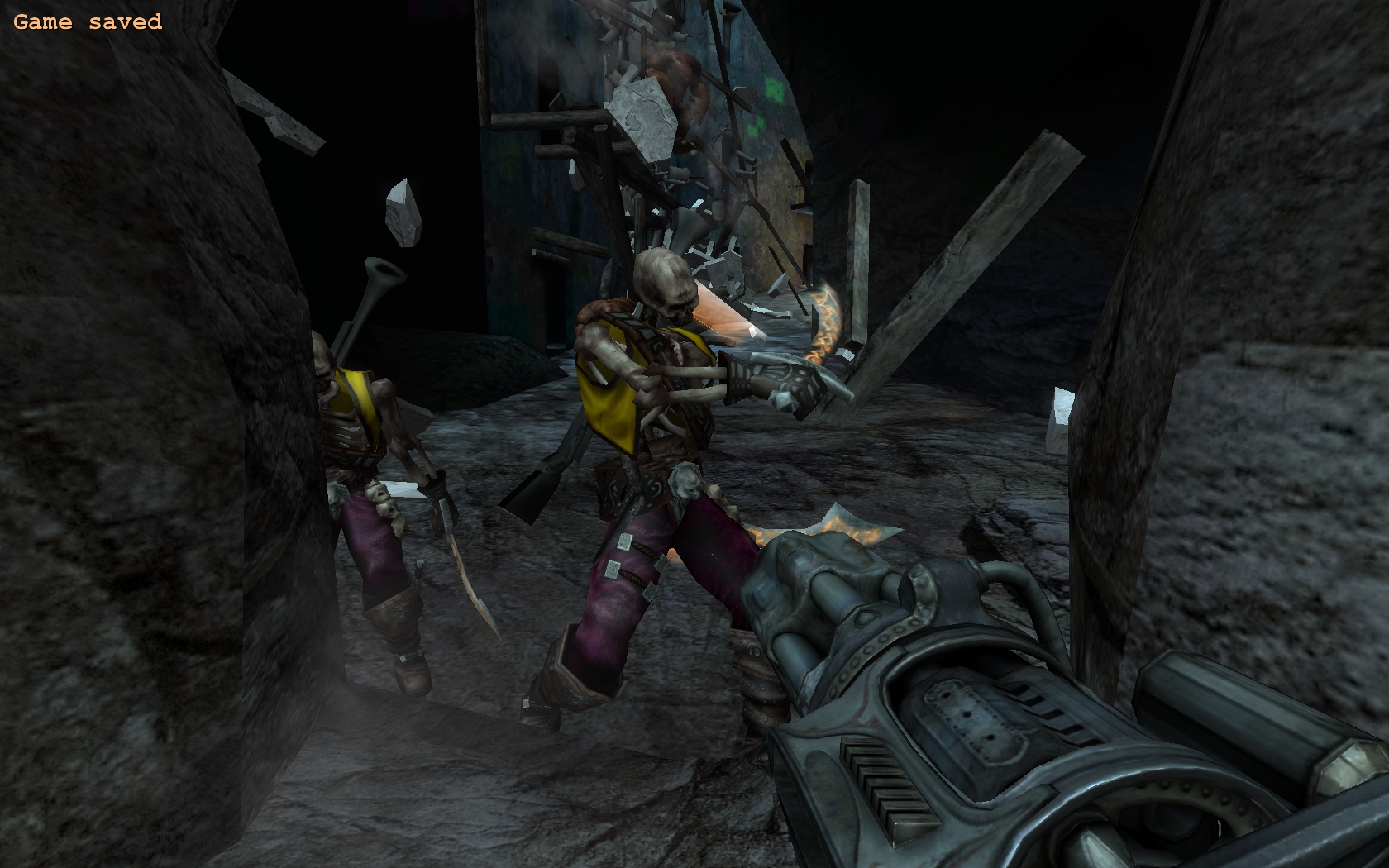 Painkiller: Resurrection